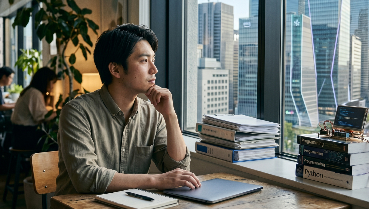 事務職とエンジニア、20代が転職するならどちらか【将来性を比較】