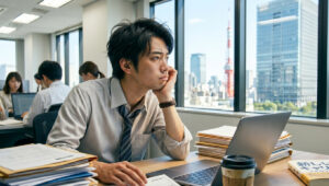年収300万円台から抜け出せない20代が、転職で現実を変える方法