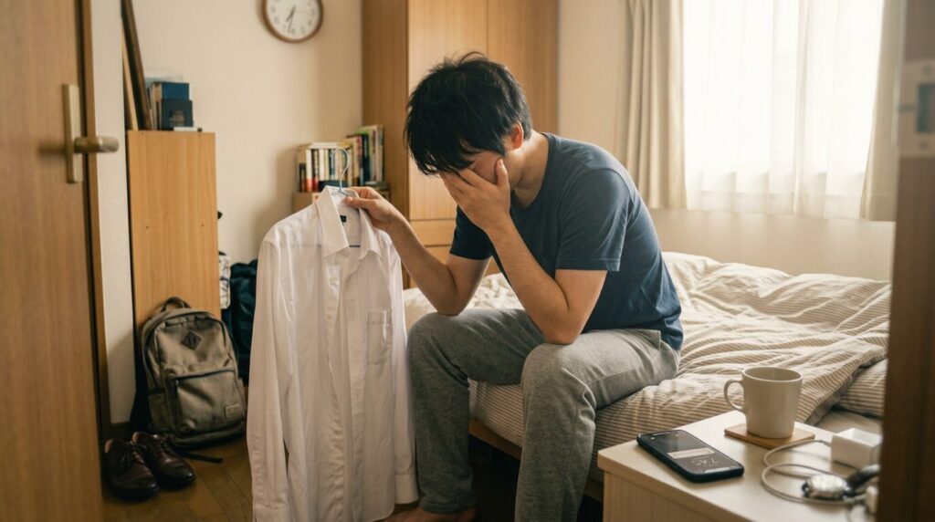 「また朝が来てしまった」——その感覚、あなただけじゃない