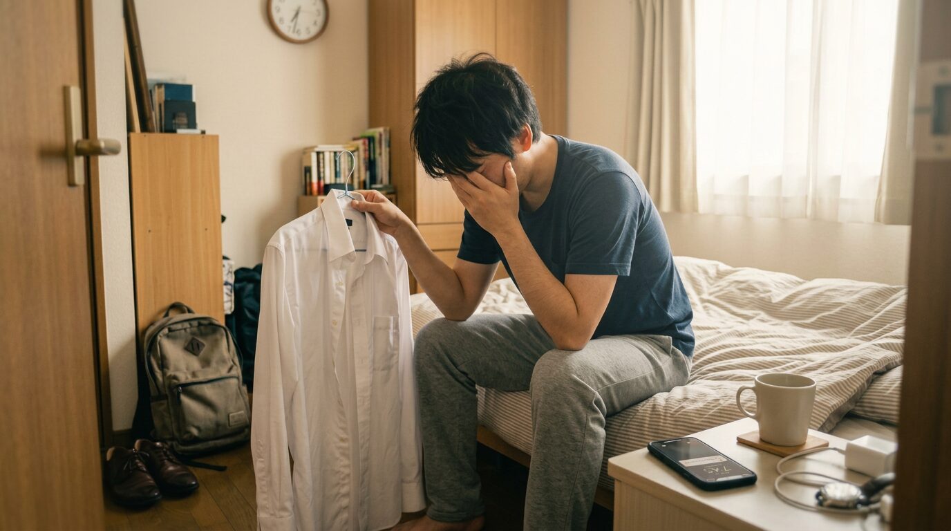 「また朝が来てしまった」——その感覚、あなただけじゃない